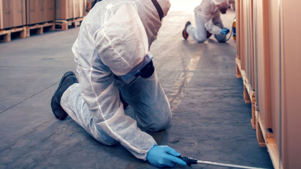 Parasitnix Frechen - Kammerjäger - Schädlingsbekämpfung - Wespenbekämpfung, Ameisenbekämpfung, Rattenbekämpfung - Frechen